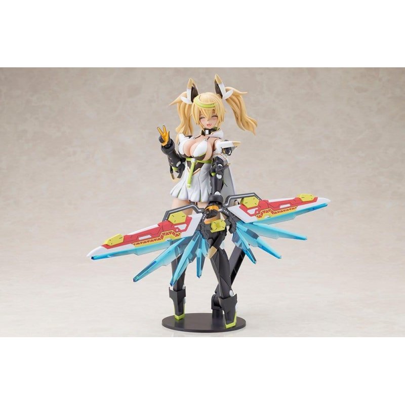 PHANTASY STAR ONLINE 2 - Gene "Stellatears" - Model Kit 25cm
