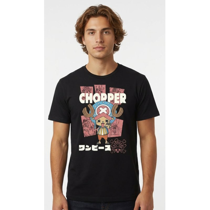 ONE PIECE - Chopper - T-Shirt (M)