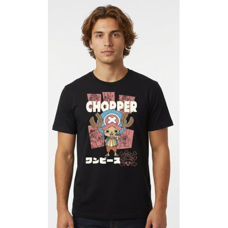 ONE PIECE - Chopper - T-Shirt (S)