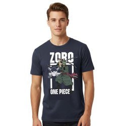 ONE PIECE - Zoro - T-Shirt (XXL)