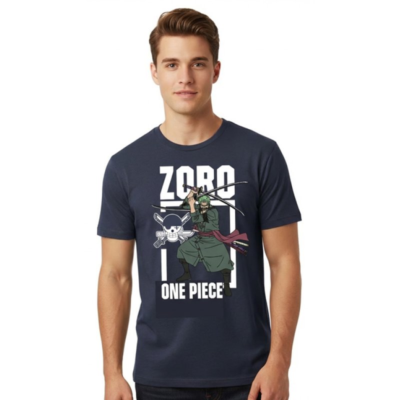 ONE PIECE - Zoro - T-Shirt (XXL)
