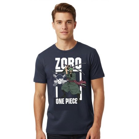 ONE PIECE - Zoro - T-Shirt (L)