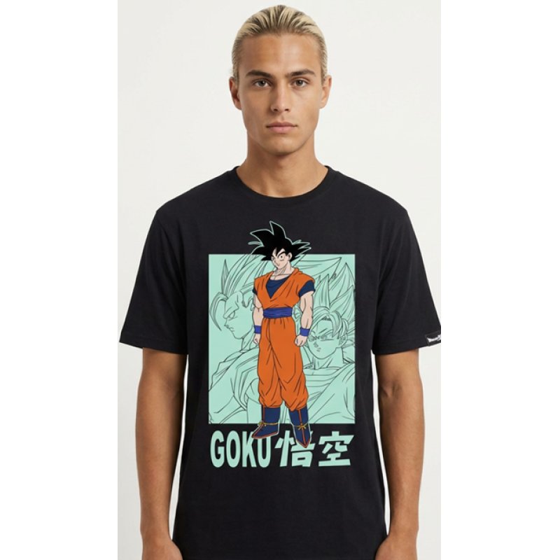 DRAGON BALL Z - Goku - T-Shirt (L)