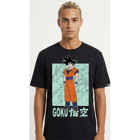 DRAGON BALL Z - Goku - T-Shirt (M)
