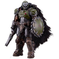 DOOM THE DARK AGES - Doomslayer - Action Figure Figma 17cm