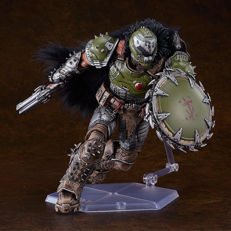 DOOM THE DARK AGES - Doomslayer - Action Figure Figma 17cm