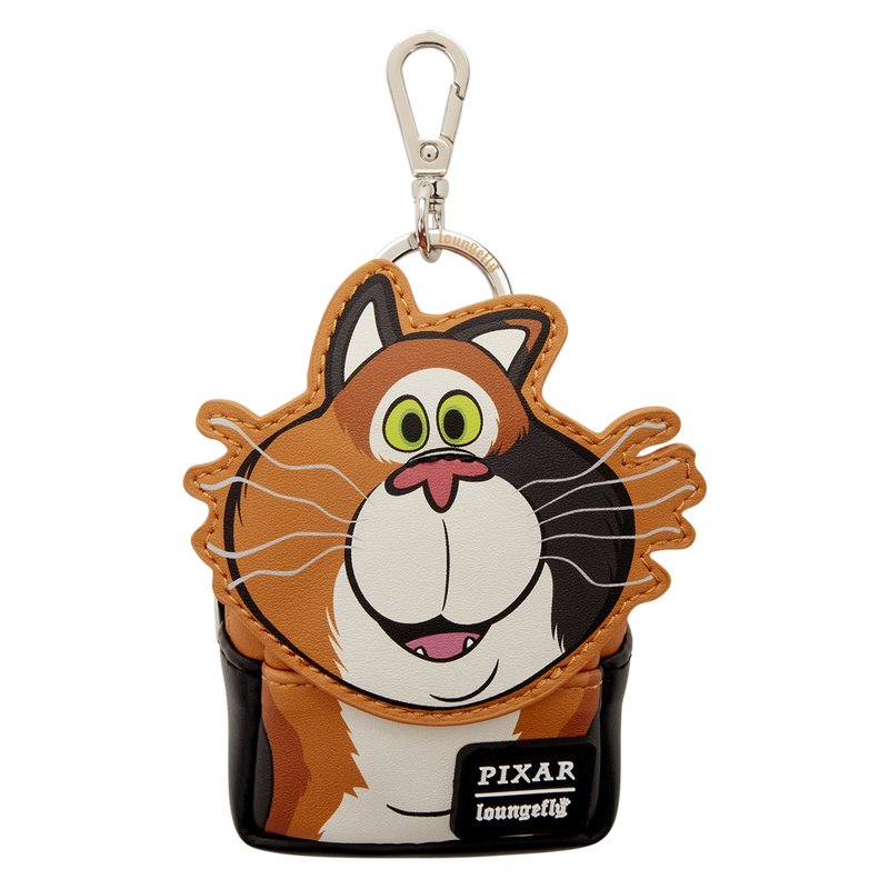 PIXAR - Chien Et Chat - Mini Backpack Bag Charm Loungefly Mystery Box