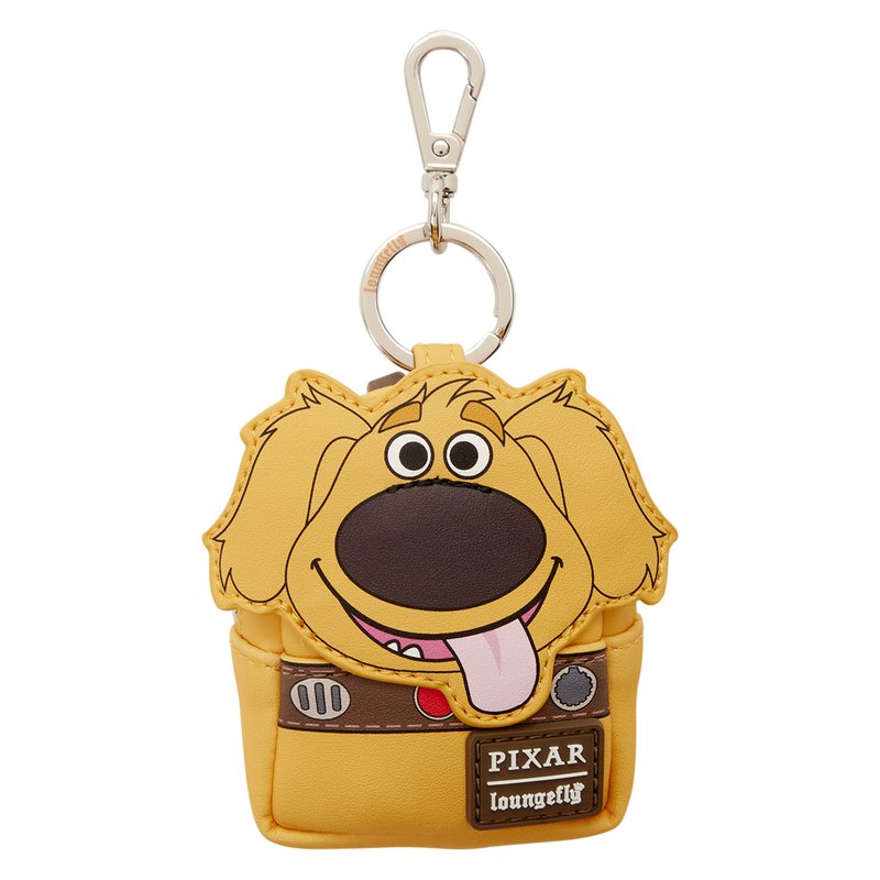 PIXAR - Chien Et Chat - Mini Backpack Bag Charm Loungefly Mystery Box