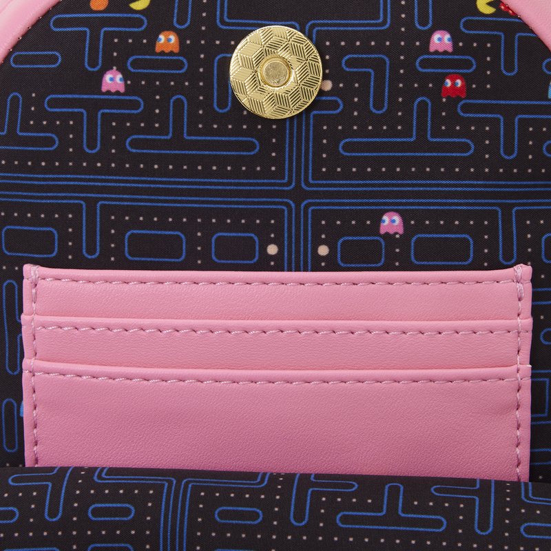 PAC-MAN - Pinky Ghost - Sac Sling Bandoulière LoungeFly