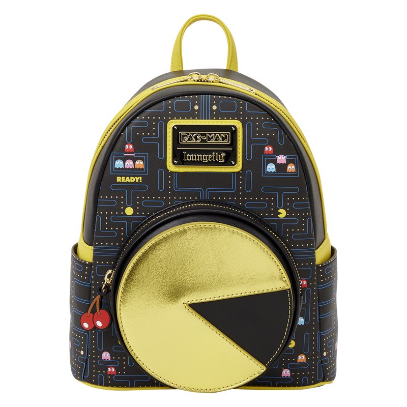 PAC-MAN - Mini Sac à Dos LoungeFly