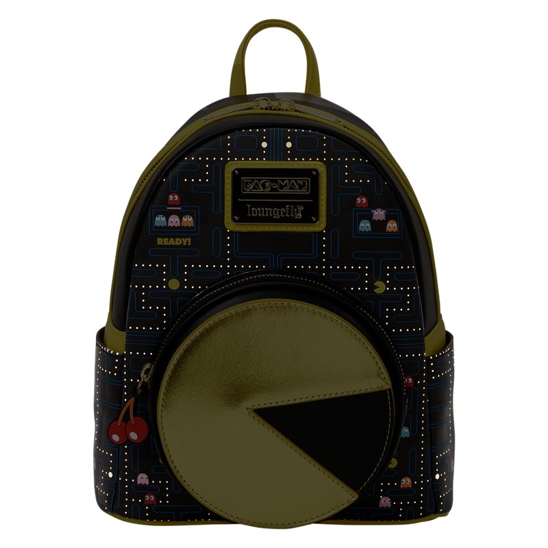 PAC-MAN - Mini Sac à Dos LoungeFly