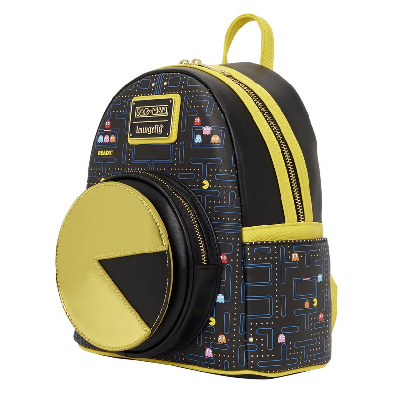 PAC-MAN - Mini Sac à Dos LoungeFly