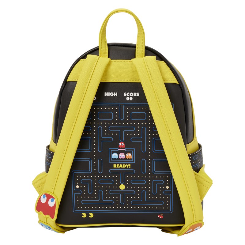 PAC-MAN - Mini Sac à Dos LoungeFly
