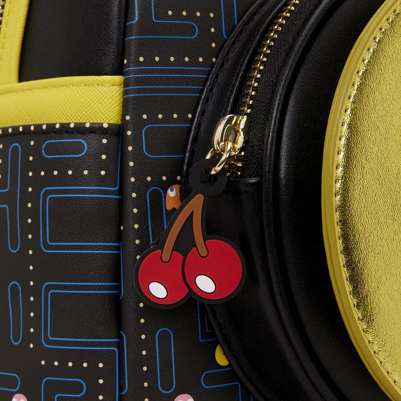 PAC-MAN - Mini Sac à Dos LoungeFly