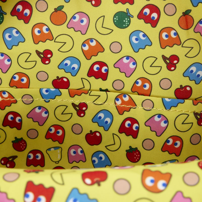 PAC-MAN - Mini Sac à Dos LoungeFly