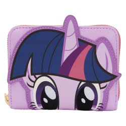 MY LITTLE PONY - Twilight Sparkle - Portefeuille LoungeFly