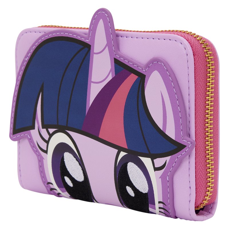 MY LITTLE PONY - Twilight Sparkle - Portefeuille LoungeFly