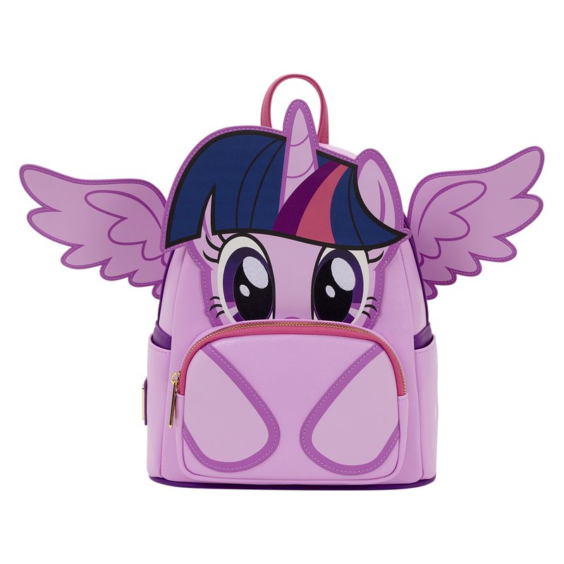 MY LITTLE PONY - Twilight Sparkle - Mini Sac à Dos Loungefly
