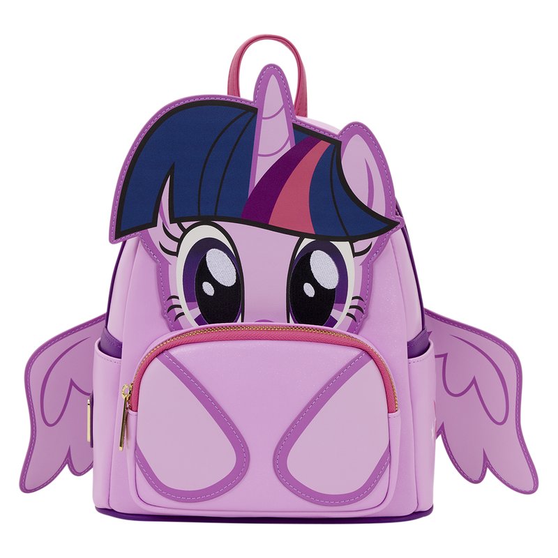 MY LITTLE PONY - Twilight Sparkle - Mini Sac à Dos Loungefly