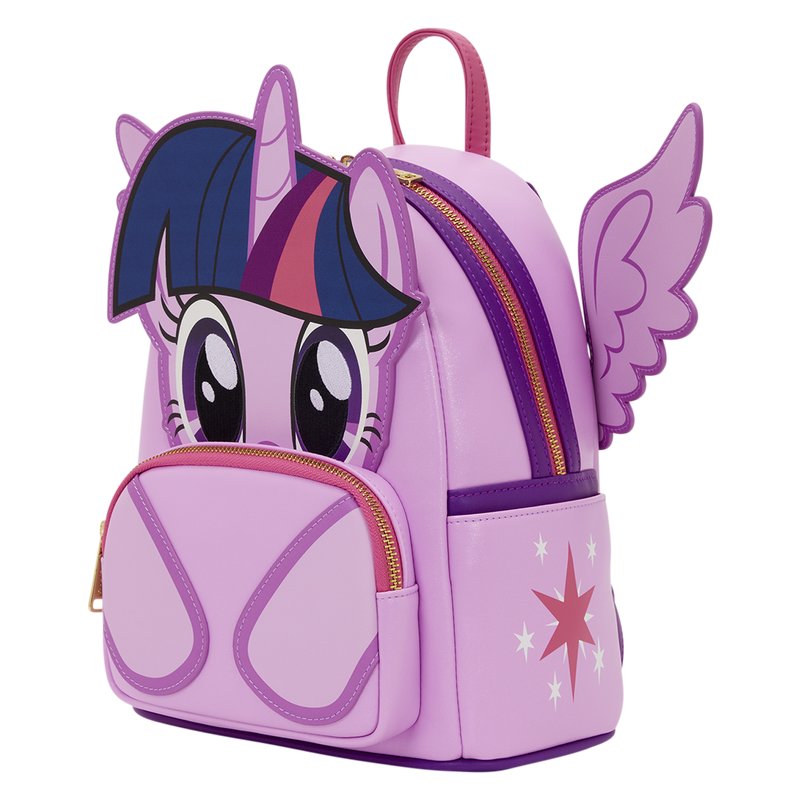 MY LITTLE PONY - Twilight Sparkle - Mini Sac à Dos Loungefly