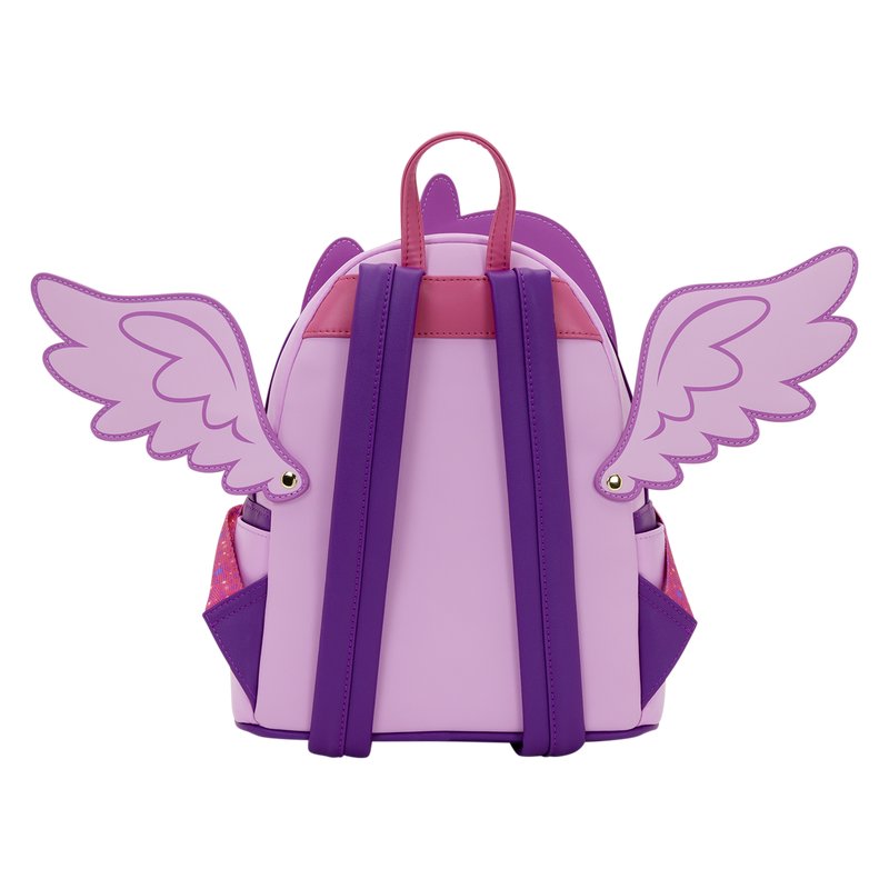 MY LITTLE PONY - Twilight Sparkle - Mini Sac à Dos Loungefly