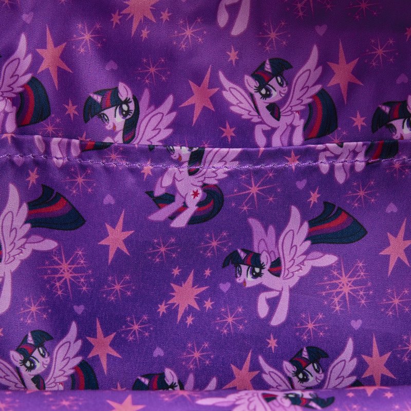 MY LITTLE PONY - Twilight Sparkle - Mini Sac à Dos Loungefly