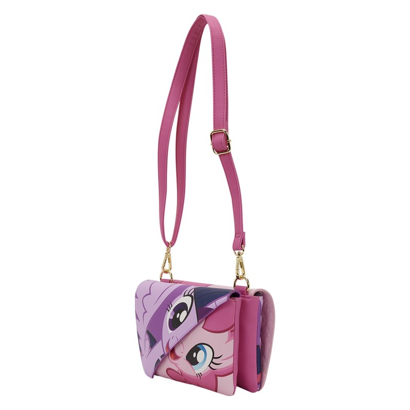 MY LITTLE PONY - Twilight Sparkle & Pinkie - Mini Sac à Dos Loungefly