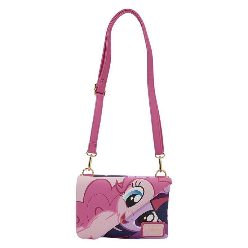 MY LITTLE PONY - Twilight Sparkle & Pinkie - Mini Sac à Dos Loungefly