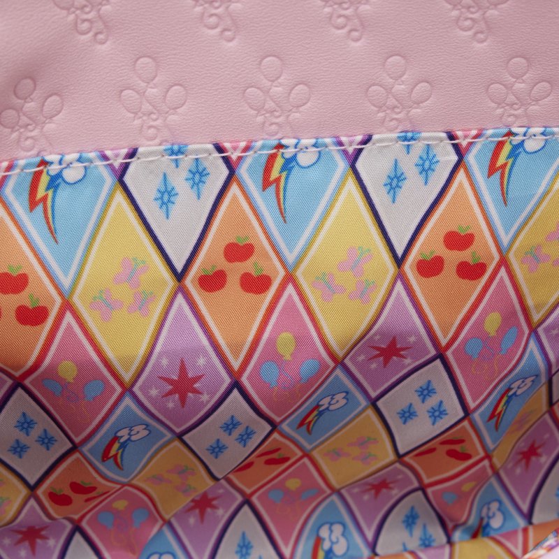 MY LITTLE PONY - Twilight Sparkle & Pinkie - Mini Sac à Dos Loungefly