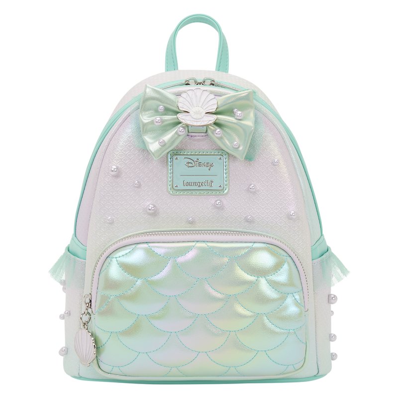 LA PETITE SIRENE - Iridescent Pearl - Mini Sac à Dos Loungefly