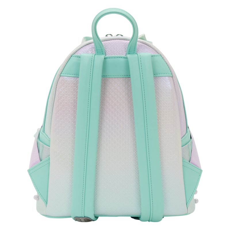 LA PETITE SIRENE - Iridescent Pearl - Mini Sac à Dos Loungefly