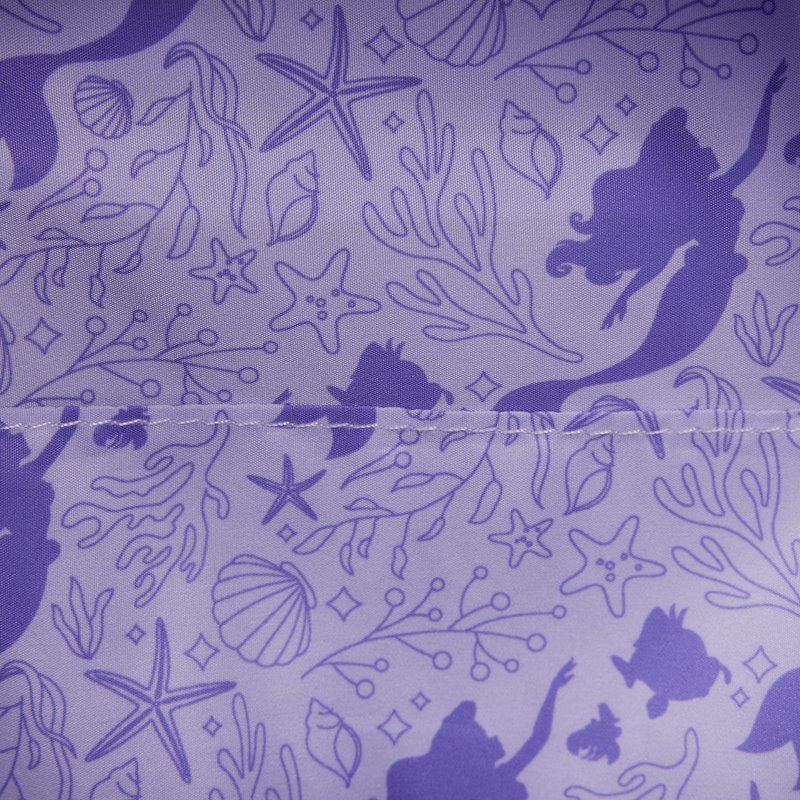 LA PETITE SIRENE - Iridescent Pearl - Mini Sac à Dos Loungefly