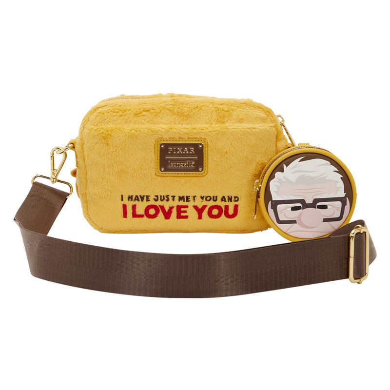 LA-HAUT - Dug - Sac Bandoulière LoungeFly