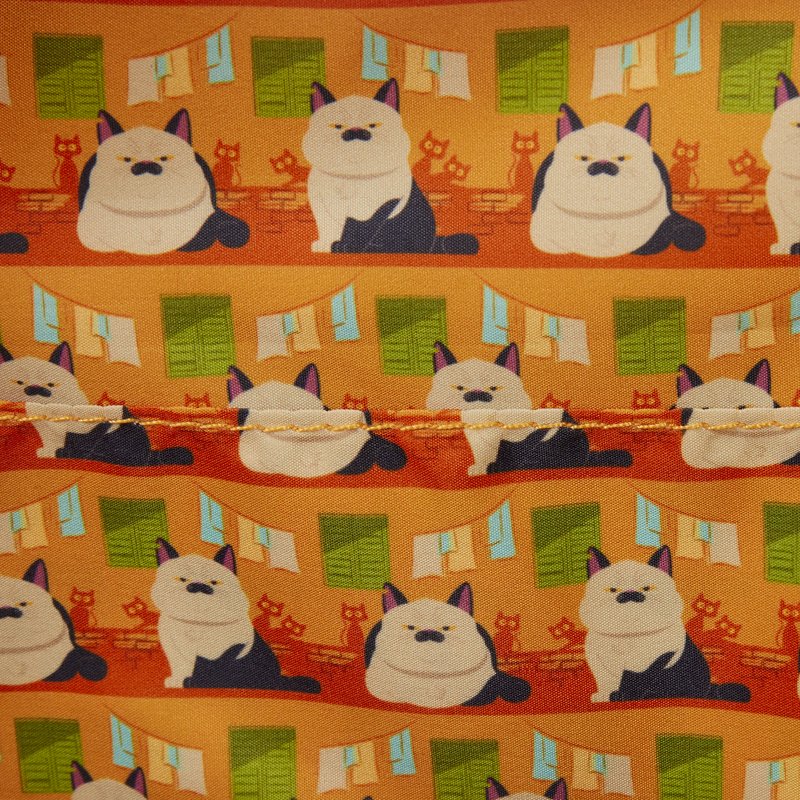 LUCA - Machiavelli - Mini Sac à Dos Loungefly