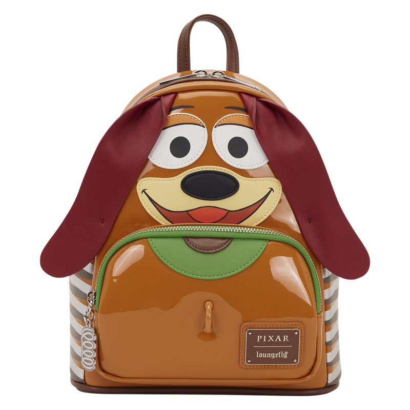 TOY STORY - Slinky Dog - Mini Sac à Dos Loungefly