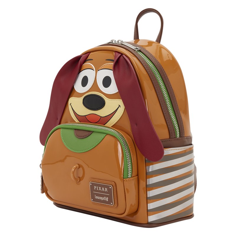 TOY STORY - Slinky Dog - Mini Sac à Dos Loungefly
