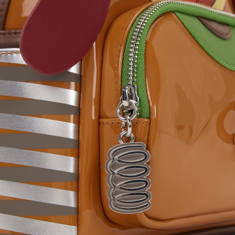 TOY STORY - Slinky Dog - Mini Sac à Dos Loungefly
