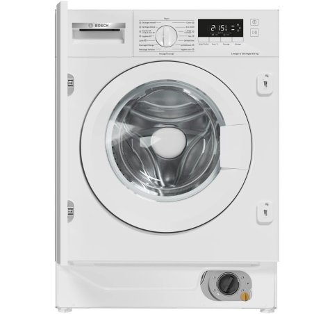 Bosch Serie 4 WKD28260FR washer dryer Built-in Front-load White