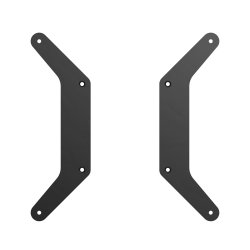 Compulocks 100x100 to 200x200 VESA Plate Adapter