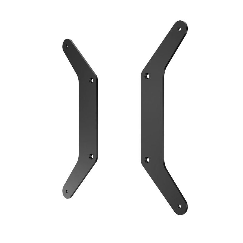 VESA 200X200 ADAPTER BLACK