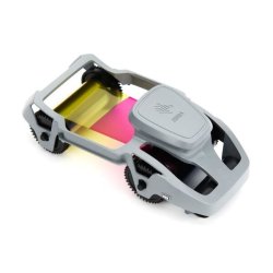 Zebra 800350-252EM ruban d'impression 300 pages Noir, Cyan, Magenta, Jaune
