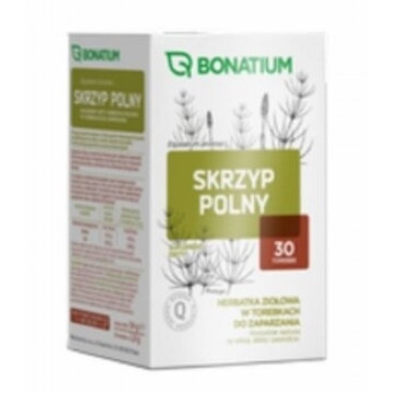 Longlife Bonatium Horsetail Herbal Tea 30 Sachets