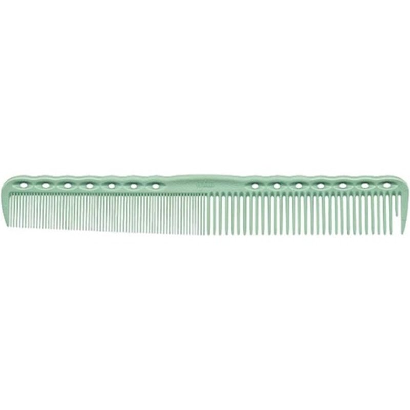 Y.S. Park Hair Cutting Comb 30g No. 334 Mint Green 303076