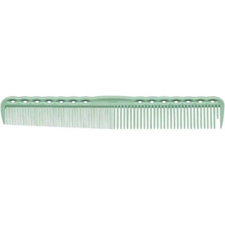 Y.S. Park Hair Cutting Comb 30g No. 334 Mint Green 303076
