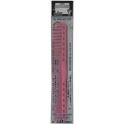 YS Park 334 Fine Cutting Grip Comb Pink