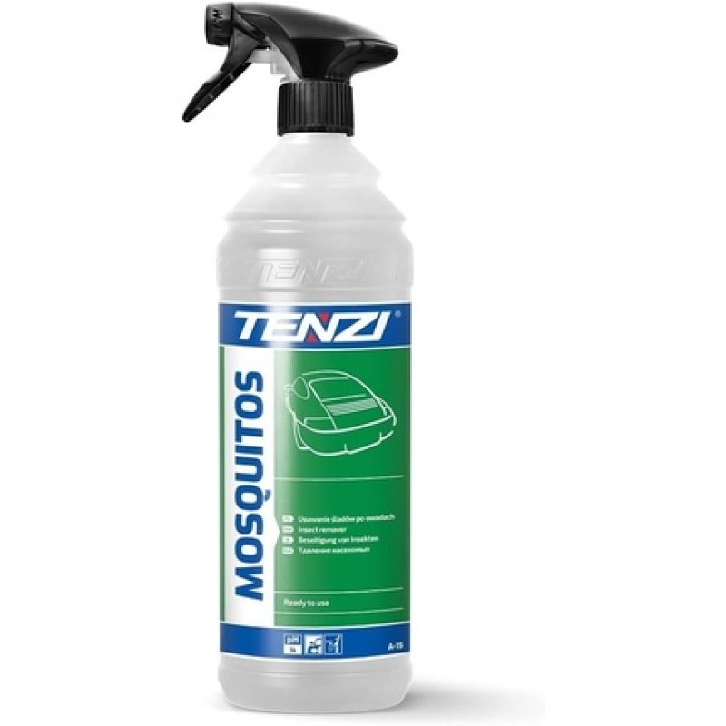 Tenzi Industrial Insect Remover for Mosquitos 1L