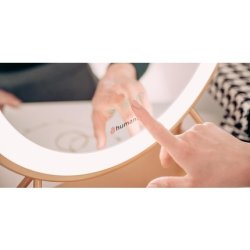 Humanas HS-HM04 Makeup Mirror with LED Lighting