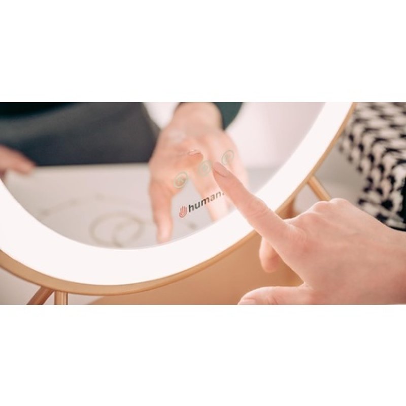 Humanas HS-HM04 Makeup Mirror with LED Lighting