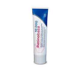 Farmapol Retinobaza 10000 Ultra Light Cream With Vitamin A 30 G