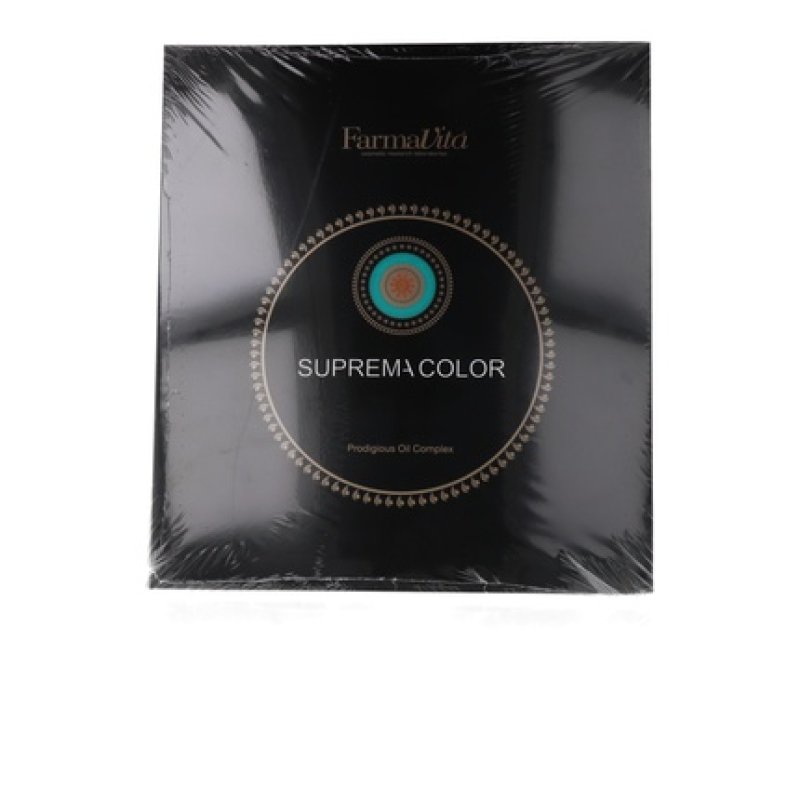 Farmavita Suprema Color Color Chart